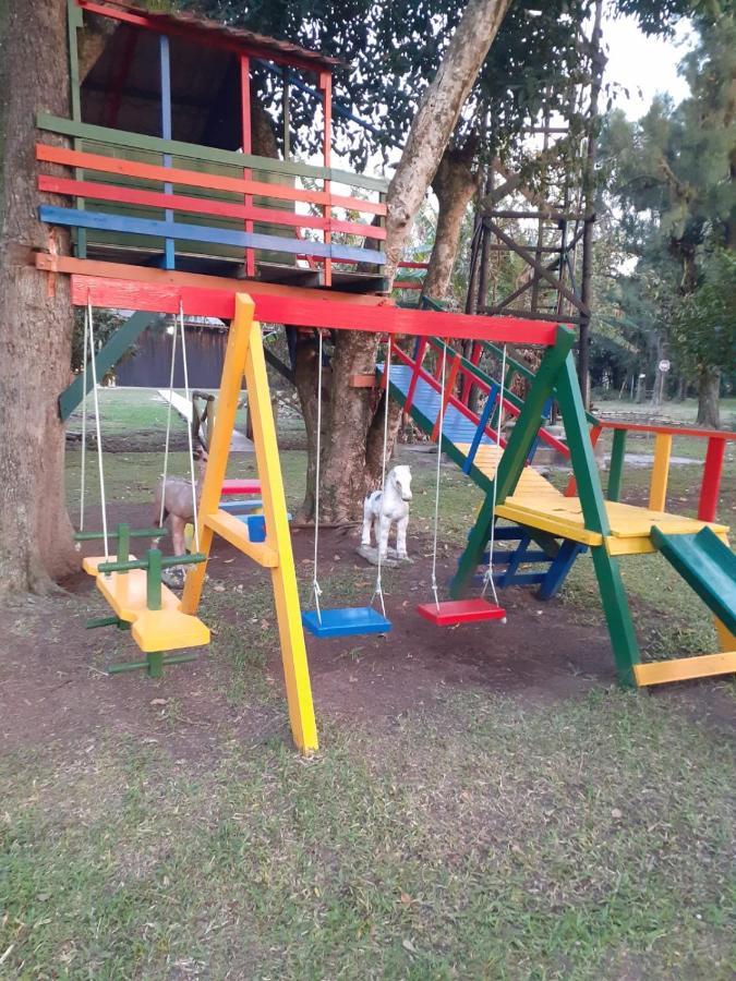 Essencia Do Valle Pousada & Spa Araranguá Dış mekan fotoğraf