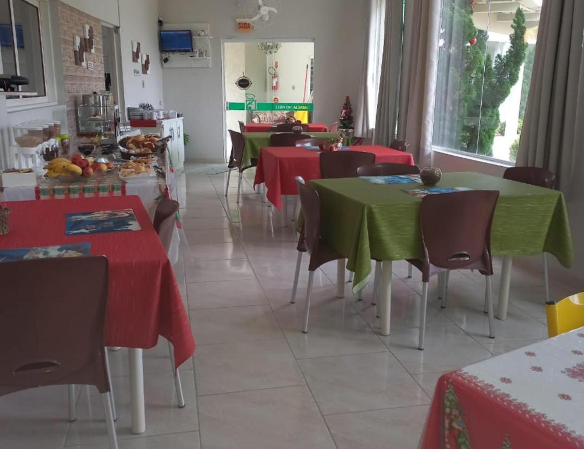 Essencia Do Valle Pousada & Spa Araranguá Dış mekan fotoğraf