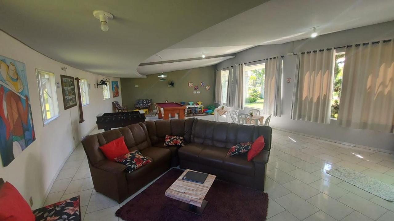 Essencia Do Valle Pousada & Spa Araranguá Dış mekan fotoğraf