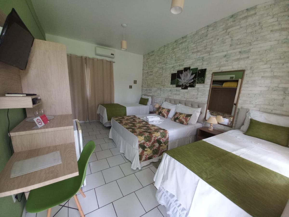 Essencia Do Valle Pousada & Spa Araranguá Dış mekan fotoğraf
