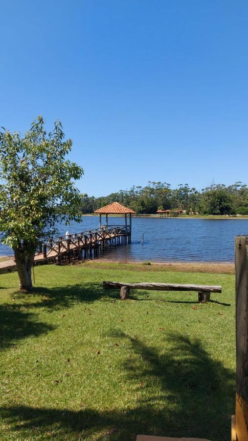 Essencia Do Valle Pousada & Spa Araranguá Dış mekan fotoğraf