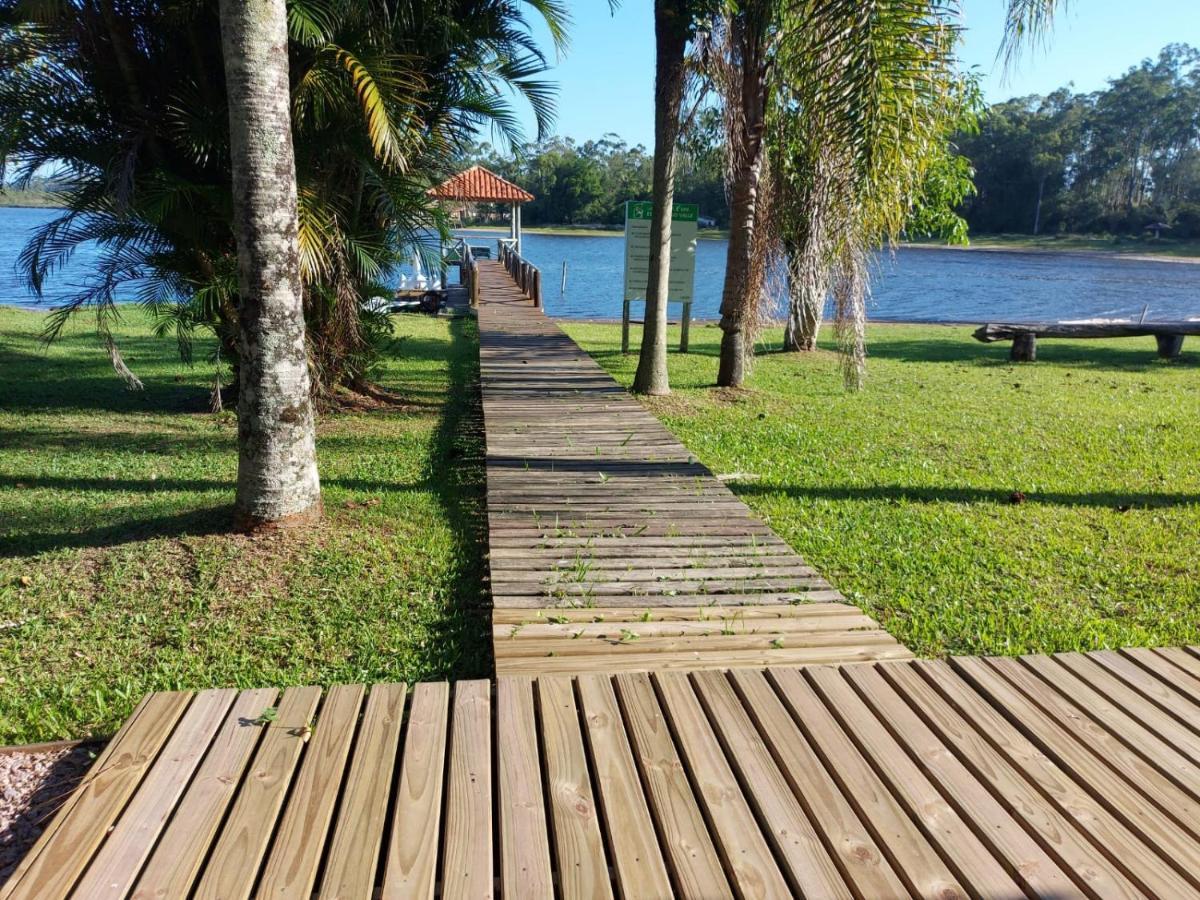 Essencia Do Valle Pousada & Spa Araranguá Dış mekan fotoğraf
