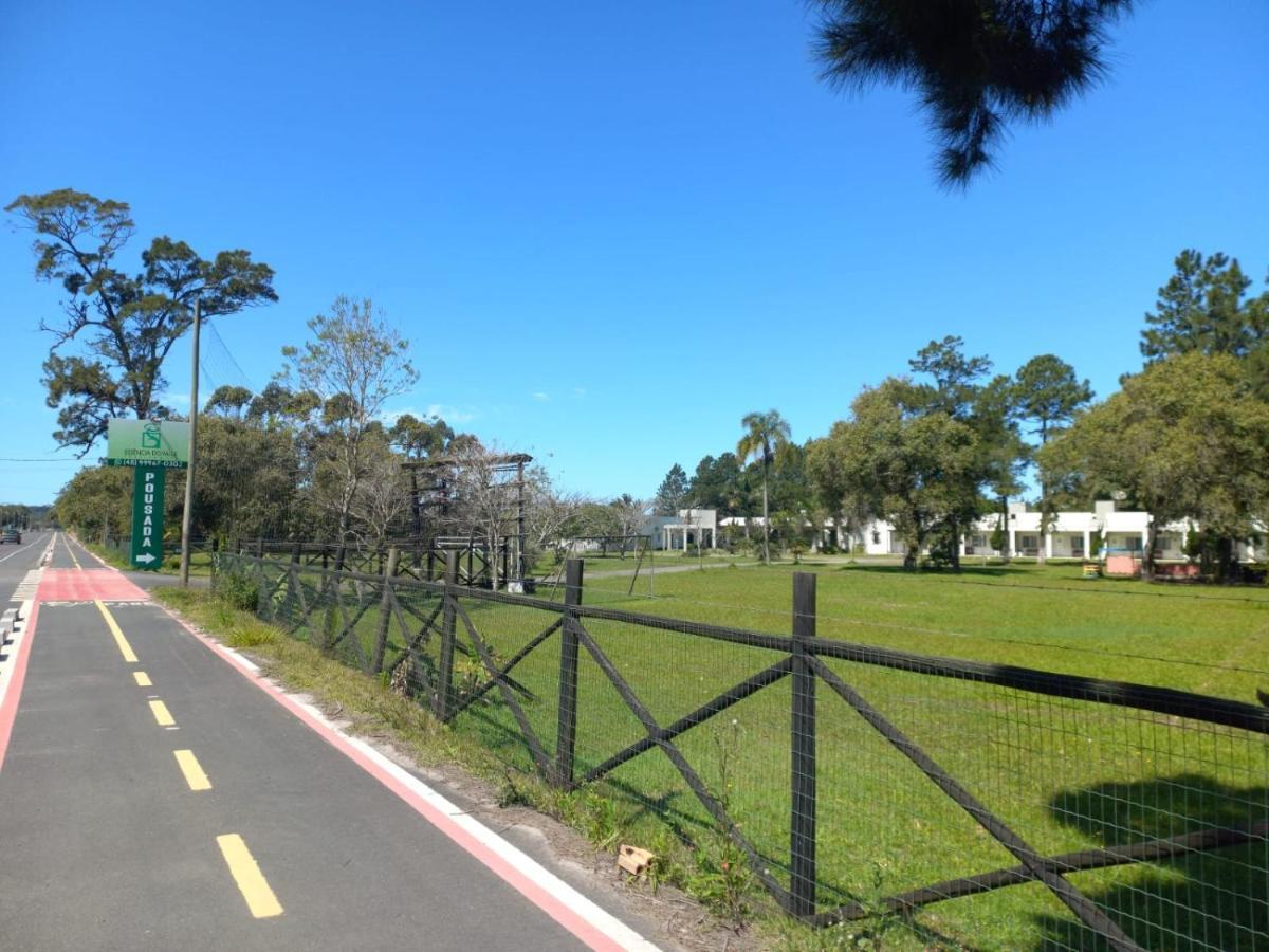 Essencia Do Valle Pousada & Spa Araranguá Dış mekan fotoğraf