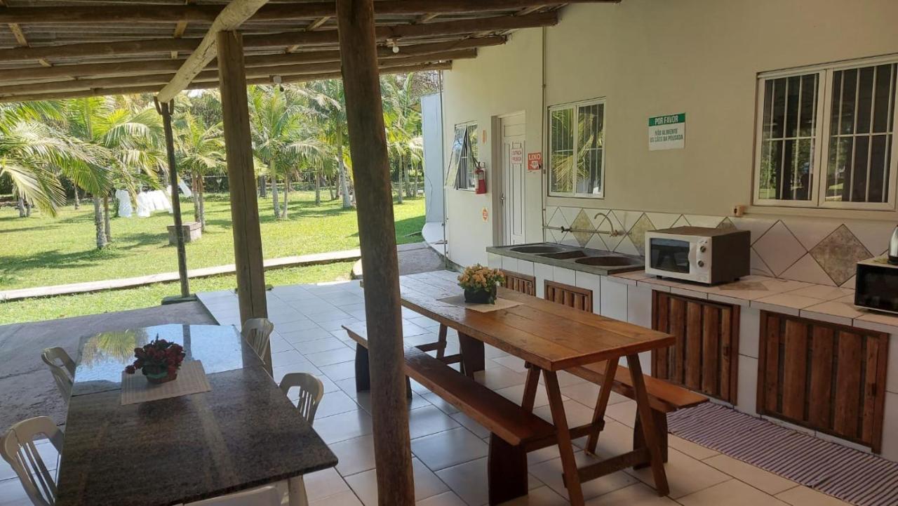 Essencia Do Valle Pousada & Spa Araranguá Dış mekan fotoğraf