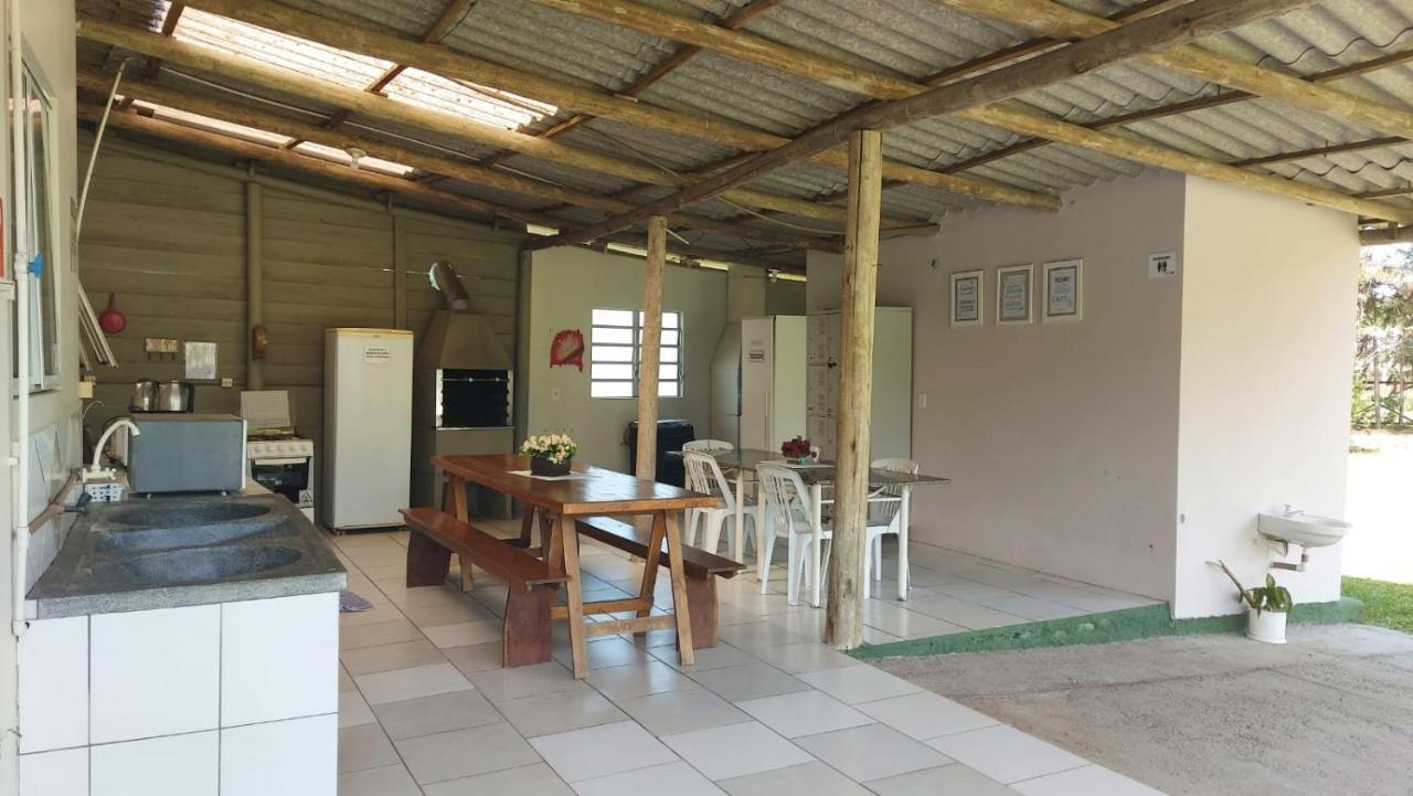 Essencia Do Valle Pousada & Spa Araranguá Dış mekan fotoğraf