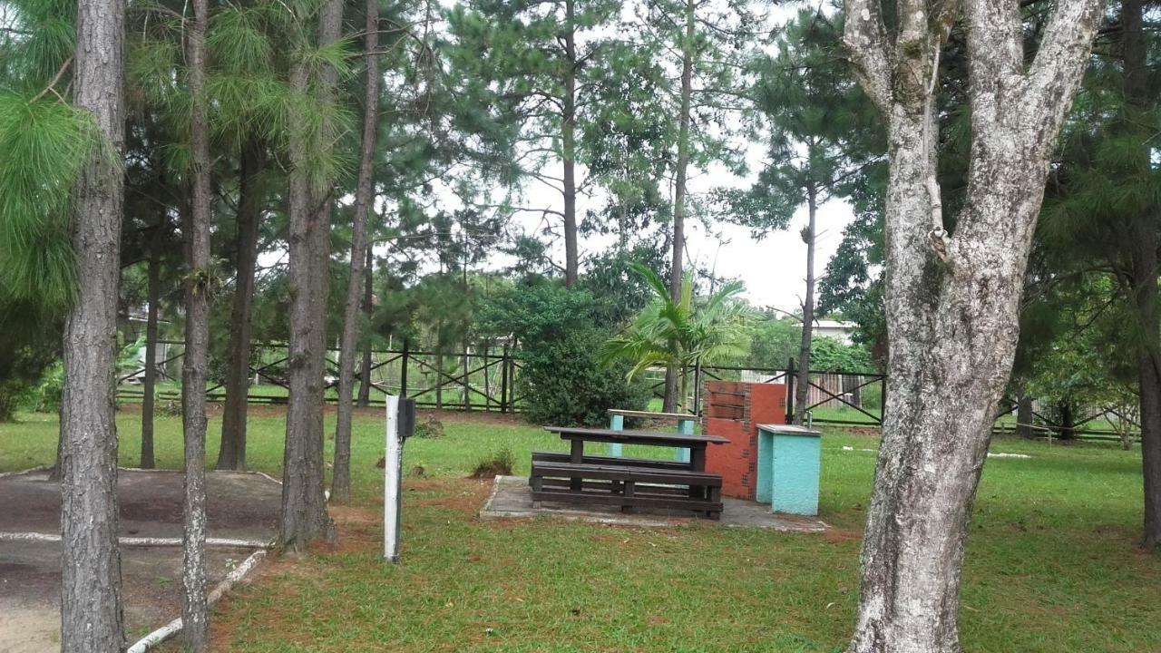 Essencia Do Valle Pousada & Spa Araranguá Dış mekan fotoğraf